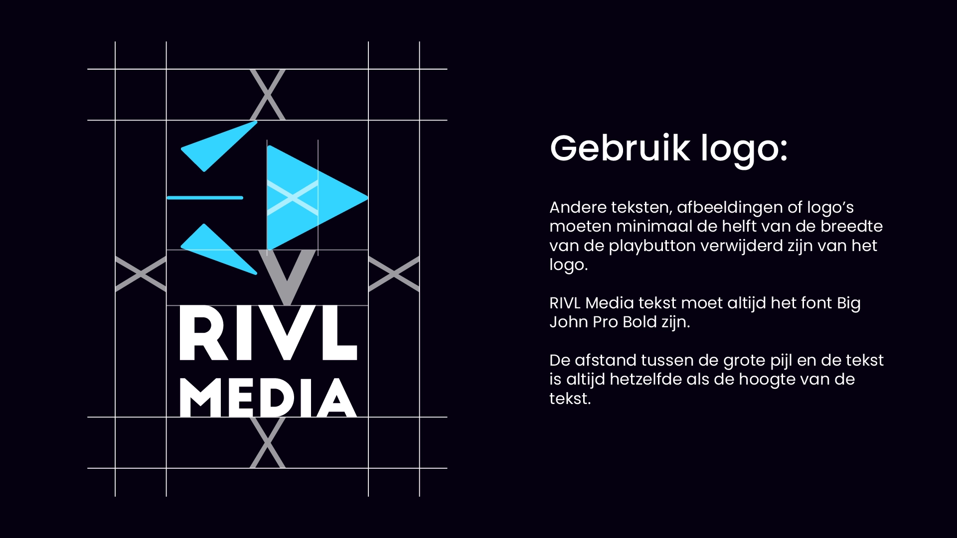 Gebruik logo